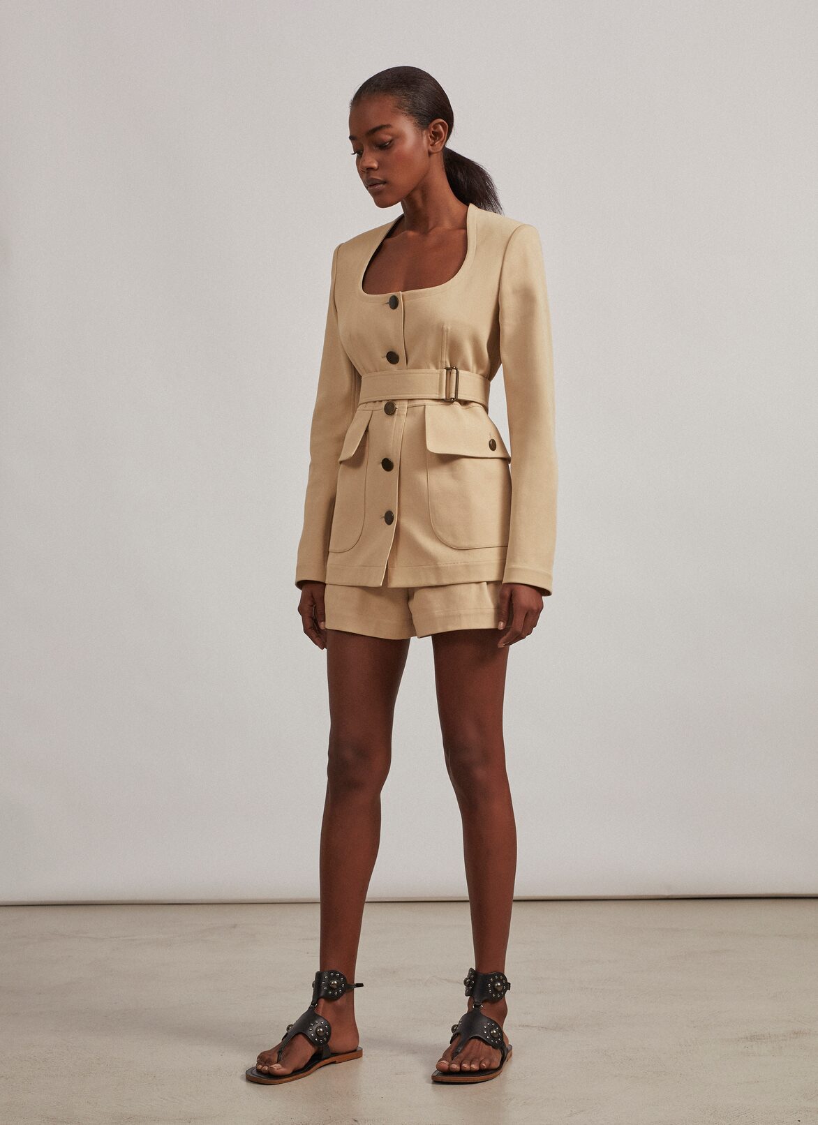 Jackets ALAÏA SANDY JACKETS